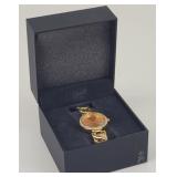 SO & CO NY Water Resistant Watch