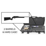 NEW Walther Hammerli Force B1 LTD 22lr-22wmr Rifle