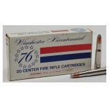 (20rd) 30-30 cal Winchester 