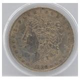 1886-S Morgan Silver Dollar - XF