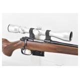 CZ-USA Model 527 American  223 Rem w/Tasco Scope