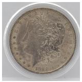 1889-S Morgan Silver Dollar - XF