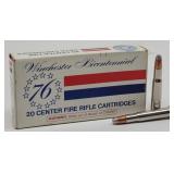 (20rd) 30-30 cal Winchester 