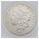 1903-P Morgan Silver Dollar - VF