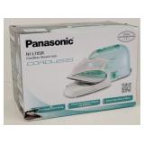 Panasonic Cordless Steam Iron NI-L70SR 1500W