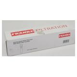Franke Filtration Stainless Steel Water Filter