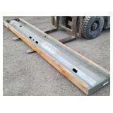 Steel Strong Wall 18x10ft Lumber