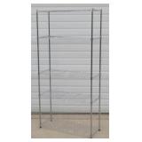 Five Tier Wire Rack Shelf
