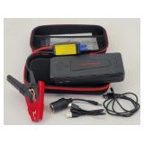 Top Vision Jump Starter #G26 w/ Case