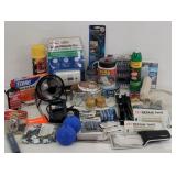 Household Preparedness Lot: Carbon Monoxide Alarm