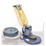 Clean Freak Commercial Floor Scrubber