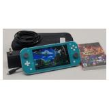 Nintendo Switch Lite & Sonic Forces