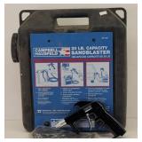 Campbell Hausfeld 30 lb Capacity Sandblaster*