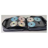 (217 +/-) DVDs Movies - Tornado Alley, Top Gun,