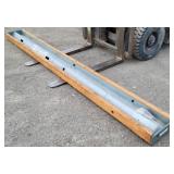 Steel Strong Wall 12x10ft Lumber