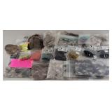 Fly Tying Supplies: Chenille In Various Colors...