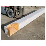 13ft 12.25x12 Laminated Post Lumber