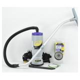 ProTeam Super Quartervac