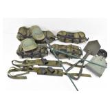 US Military Field Gear / Military Surplus...