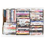 (70) DVD Movies incl: Last Holiday, The Future,...