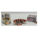 12ga, 9mm & 9mm+P Mixed Self-Defence Ammo