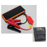 Aukey PB-C2 12000MA Jump Starter + Bike Repair Kit