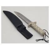 Rambo Style Survival Knife w/Sheath