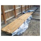8ct 2x10x22ft Joist Lumber