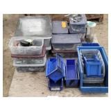 Storge Bins, Stainless Steel Parts, Clamps & More