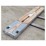 Simpson Strong-Tie Strong-Wall Wood Shearwall.