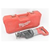 Milwaukee Sawzall Orbital Super w/ Case