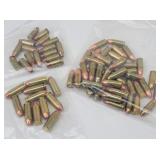(63rd) 9mm & (11rd) 10 ACP Ammo