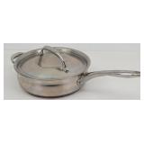 Kirkland SS Saute Pan 3.5 Qt. w/ Lid