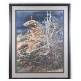 Prayer for the Wild Things by Doolittle S/N Print