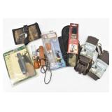 (2) Buck Gardner Goose Calls, 2 Duck Calls &