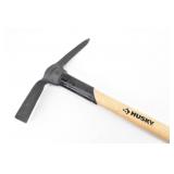 Husky 2.5 lb. Pick Mattock with a 36-inch ...