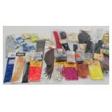 Fly Tying Supplies: Angel Hair...
