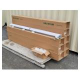 (8) T5 Commercial Light Fixtures