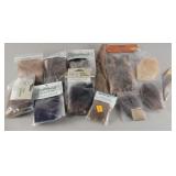 Fly Tying Supplies: Elk Body Hair...