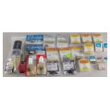 Fly Tying Supplies: Various Size Hooks...
