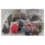Fly Tying Supplies: Ewing Hackle...