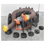 Camco RhinoFLEX RV Sewer Hose Kit with a ...