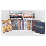 (42+) DVD Movies Some Sets