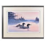 Voice of Many Waters by Jenny Raedeke S/N Print