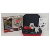 Craftsman 4-in-1 Level w/ Laser Trac