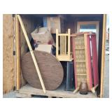 Bargain Shed of Household Items