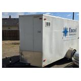 2015 Pace American 6x12 Cargo Trailer