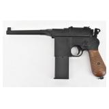 Waffenfabrik Legends C96 Airsoft/BB Pistol