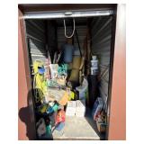 Contents of 5x10 Bellevue Storate Unit #B7