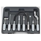 Pittsburgh 7pc Grease Gun Accessory Kit